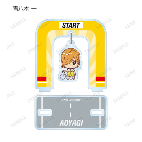 『弱虫ペダル GLORY LINE』トレーディング ちょこんと! ゆらゆらアクリルスタンド BOX