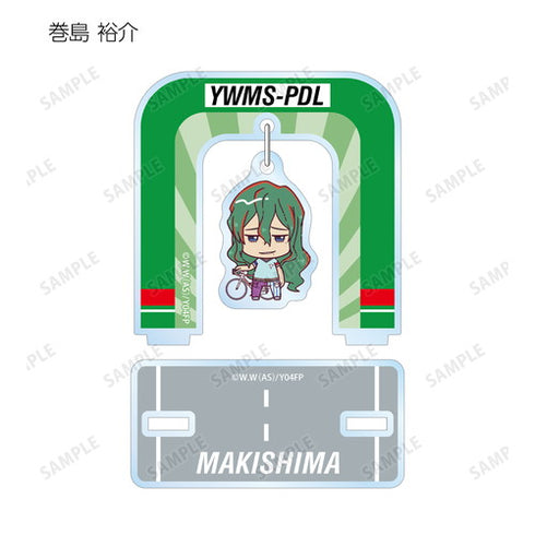 『弱虫ペダル GLORY LINE』トレーディング ちょこんと! ゆらゆらアクリルスタンド BOX