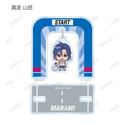 『弱虫ペダル GLORY LINE』トレーディング ちょこんと! ゆらゆらアクリルスタンド BOX