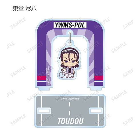 『弱虫ペダル GLORY LINE』トレーディング ちょこんと! ゆらゆらアクリルスタンド BOX