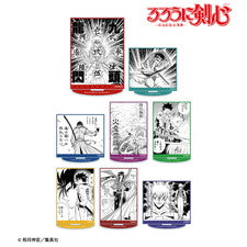 『るろうに剣心-明治剣客浪漫譚-』トレーディング 名場面 アクリルスタンド BOX