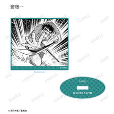 『るろうに剣心-明治剣客浪漫譚-』トレーディング 名場面 アクリルスタンド BOX