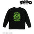 『SK∞ エスケーエイト』MIYA BIGシルエットロングTシャツ