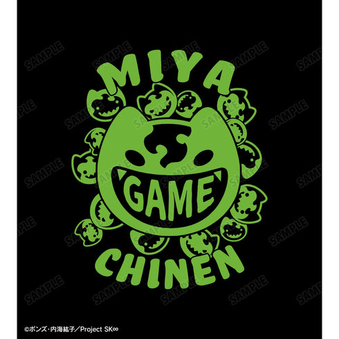 『SK∞ エスケーエイト』MIYA BIGシルエットロングTシャツ