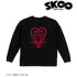 『SK∞ エスケーエイト』愛抱夢 BIGシルエットロングTシャツ