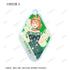 『映画 五等分の花嫁』描き下ろしイラスト トレーディングアクリルキーホルダー 桜ドレス ver. BOX