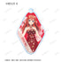 『映画 五等分の花嫁』描き下ろしイラスト トレーディングアクリルキーホルダー 桜ドレス ver. BOX