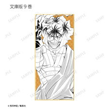 『るろうに剣心-明治剣客浪漫譚-』トレーディング 表紙イラスト スタンド付き色紙 BOX