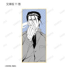 『るろうに剣心-明治剣客浪漫譚-』トレーディング 表紙イラスト スタンド付き色紙 BOX