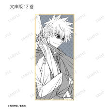 『るろうに剣心-明治剣客浪漫譚-』トレーディング 表紙イラスト スタンド付き色紙 BOX