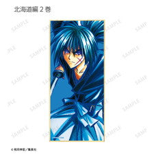 『るろうに剣心-明治剣客浪漫譚-』トレーディング 表紙イラスト スタンド付き色紙 BOX