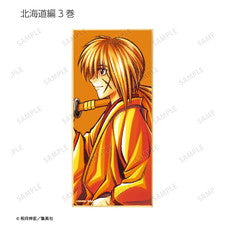 『るろうに剣心-明治剣客浪漫譚-』トレーディング 表紙イラスト スタンド付き色紙 BOX