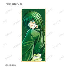 『るろうに剣心-明治剣客浪漫譚-』トレーディング 表紙イラスト スタンド付き色紙 BOX