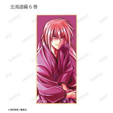 『るろうに剣心-明治剣客浪漫譚-』トレーディング 表紙イラスト スタンド付き色紙 BOX