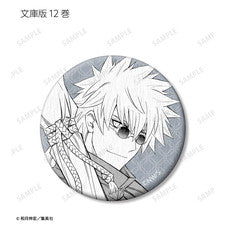 『るろうに剣心-明治剣客浪漫譚-』トレーディング 表紙イラスト 和紙缶バッジ BOX