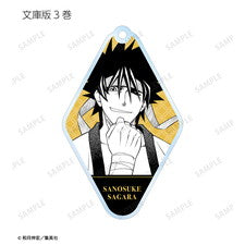 『るろうに剣心-明治剣客浪漫譚-』トレーディング 表紙イラスト アクリルキーホルダー BOX