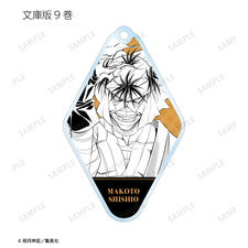 『るろうに剣心-明治剣客浪漫譚-』トレーディング 表紙イラスト アクリルキーホルダー BOX