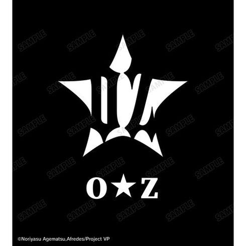 『ヴィジュアルプリズン』O★Z BIGシルエットロングTシャツ