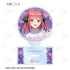 『映画 五等分の花嫁』描き下ろしイラスト 制服エプロンver. トレーディングアクリルスタンド BOX