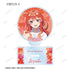 『映画 五等分の花嫁』描き下ろしイラスト 制服エプロンver. トレーディングアクリルスタンド BOX