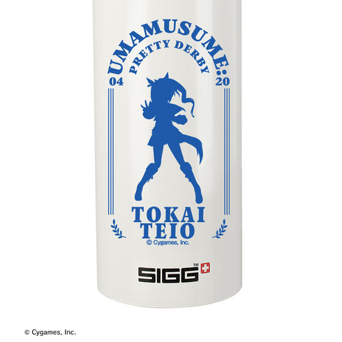 『ウマ娘 プリティーダービー』SIGGコラボ トウカイテイオー トラベラーボトル