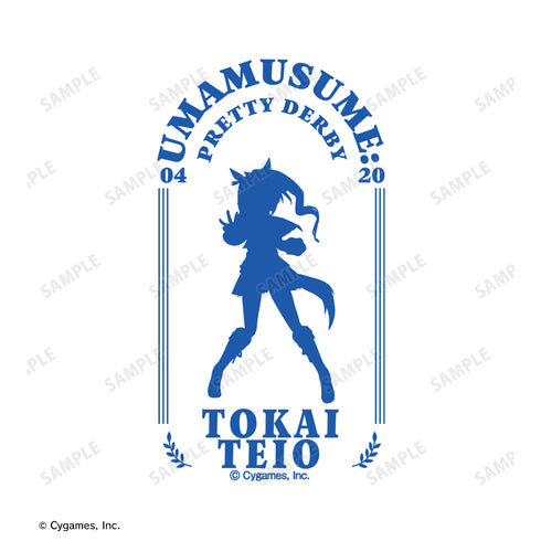 『ウマ娘 プリティーダービー』SIGGコラボ トウカイテイオー トラベラーボトル