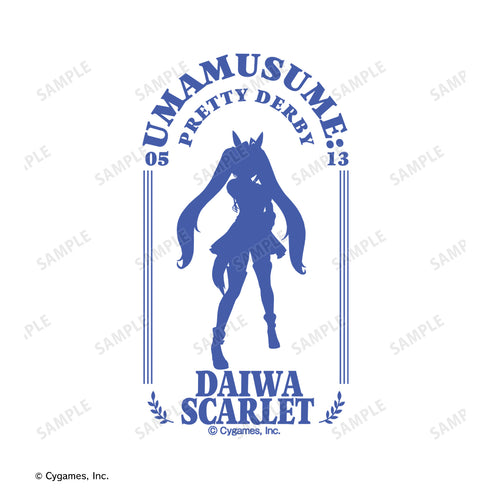 『ウマ娘 プリティーダービー』SIGGコラボ ダイワスカーレット トラベラーボトル