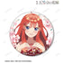 『映画 五等分の花嫁』中野五月 描き下ろしイラスト 桜ドレスver. BIG缶バッジ