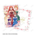 『映画 五等分の花嫁』集合 描き下ろしイラスト 桜ドレスver. クリアファイル