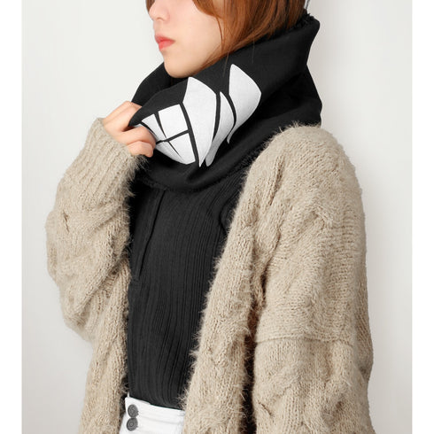 『僕のヒーローアカデミア』トガヒミコ コスチューム風 ネックウォーマー