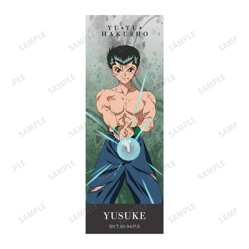 《幽☆遊☆白書》全新繪製插圖 浦飯幽助 暗黑武術會版 原子筆