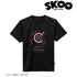 『SK∞ エスケーエイト』Cherry blossom ポリジン加工ドライTシャツ(メンズ/レディース)