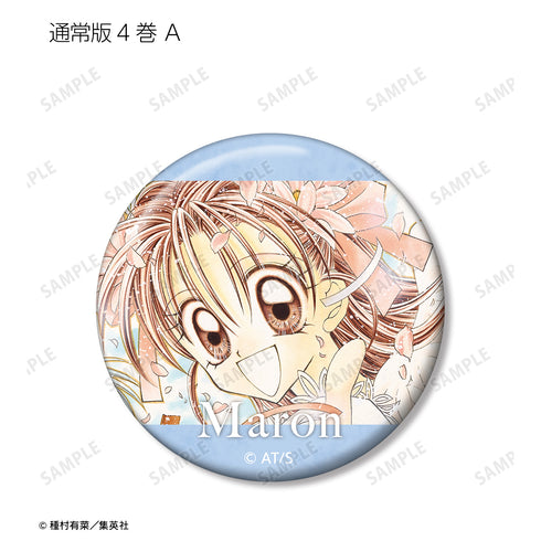 『神風怪盗ジャンヌ』トレーディング 表紙イラスト 缶バッジ BOX