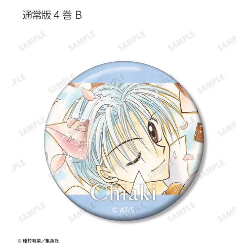 『神風怪盗ジャンヌ』トレーディング 表紙イラスト 缶バッジ BOX