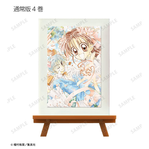 『神風怪盗ジャンヌ』トレーディング 表紙イラスト ミニアートフレーム BOX