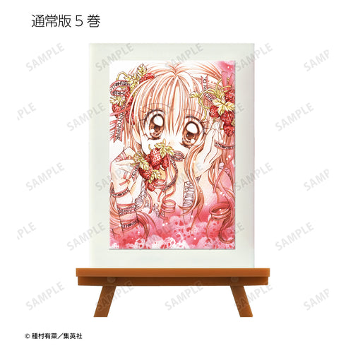 『神風怪盗ジャンヌ』トレーディング 表紙イラスト ミニアートフレーム BOX