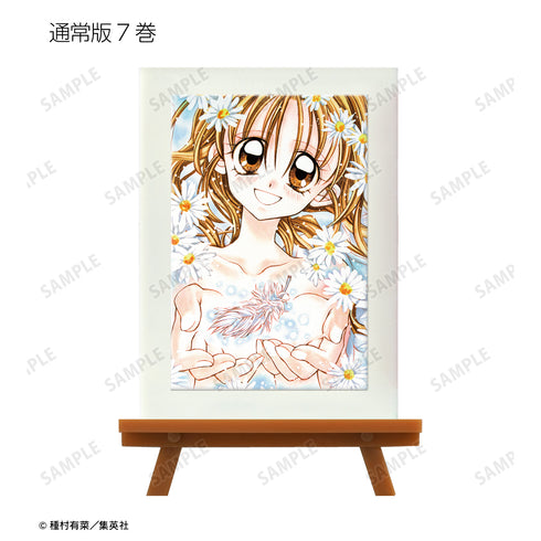 『神風怪盗ジャンヌ』トレーディング 表紙イラスト ミニアートフレーム BOX