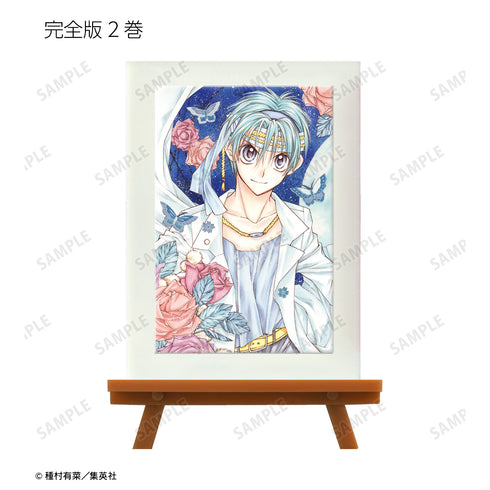 『神風怪盗ジャンヌ』トレーディング 表紙イラスト ミニアートフレーム BOX