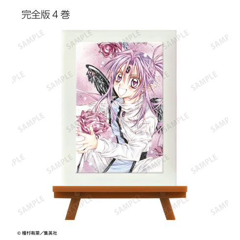 『神風怪盗ジャンヌ』トレーディング 表紙イラスト ミニアートフレーム BOX