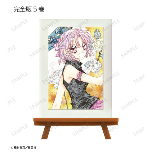 『神風怪盗ジャンヌ』トレーディング 表紙イラスト ミニアートフレーム BOX