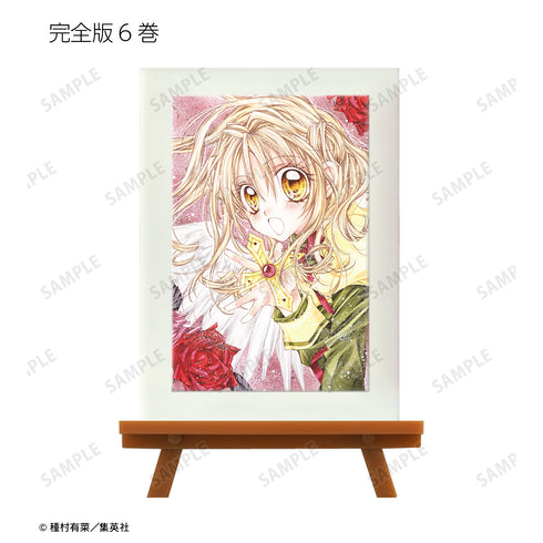 『神風怪盗ジャンヌ』トレーディング 表紙イラスト ミニアートフレーム BOX