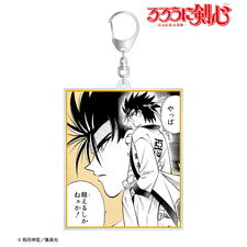 『るろうに剣心-明治剣客浪漫譚-』相楽左之助 名場面 BIGアクリルキーホルダー