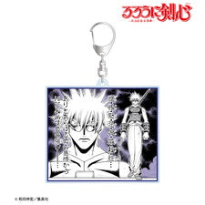 『るろうに剣心-明治剣客浪漫譚-』雪代縁 名場面 BIGアクリルキーホルダー