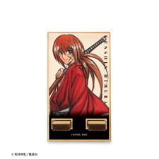 『るろうに剣心-明治剣客浪漫譚-』完全版1巻表紙イラスト ウッドスマホスタンド