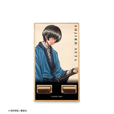 『るろうに剣心-明治剣客浪漫譚-』完全版13巻表紙イラスト ウッドスマホスタンド
