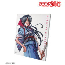 『るろうに剣心-明治剣客浪漫譚-』完全版4巻表紙イラスト キャンバスボード
