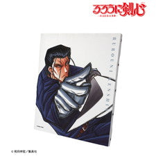 『るろうに剣心-明治剣客浪漫譚-』完全版6巻表紙イラスト キャンバスボード