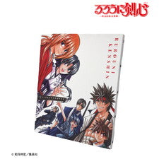 『るろうに剣心-明治剣客浪漫譚-』完全版22巻表紙イラスト キャンバスボード