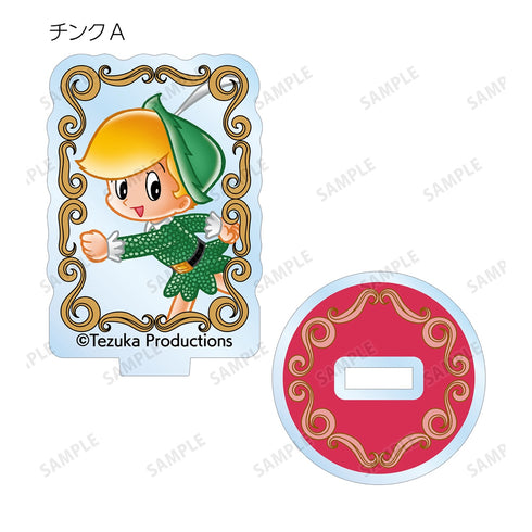 『リボンの騎士』トレーディングミニアクリルフィギュア BOX