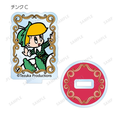 『リボンの騎士』トレーディングミニアクリルフィギュア BOX